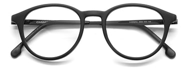 Designer Men Carrera Eyeglasses: 8882 - Black - SpecSMART Eye Clinic (Front View)